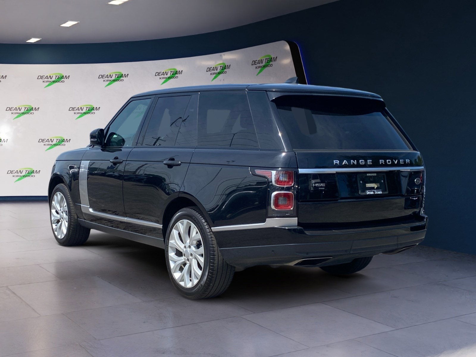 2021 Land Rover Range Rover Westminster