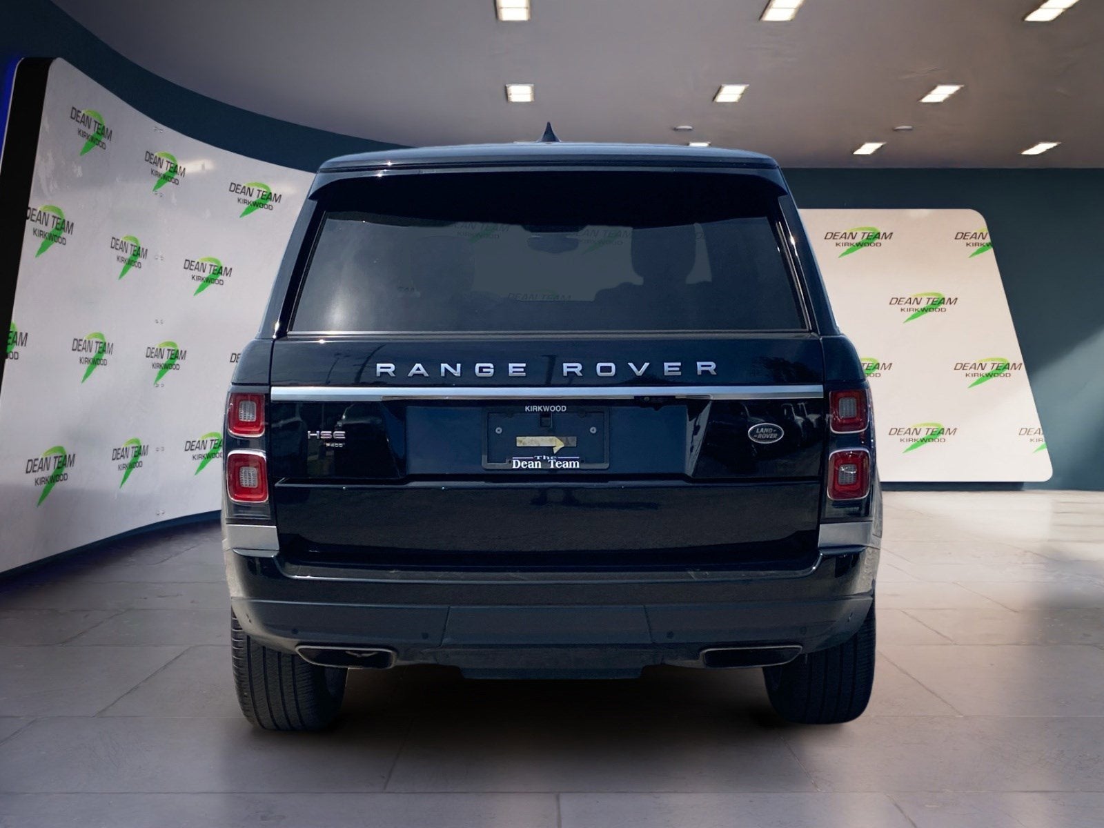 2021 Land Rover Range Rover Westminster