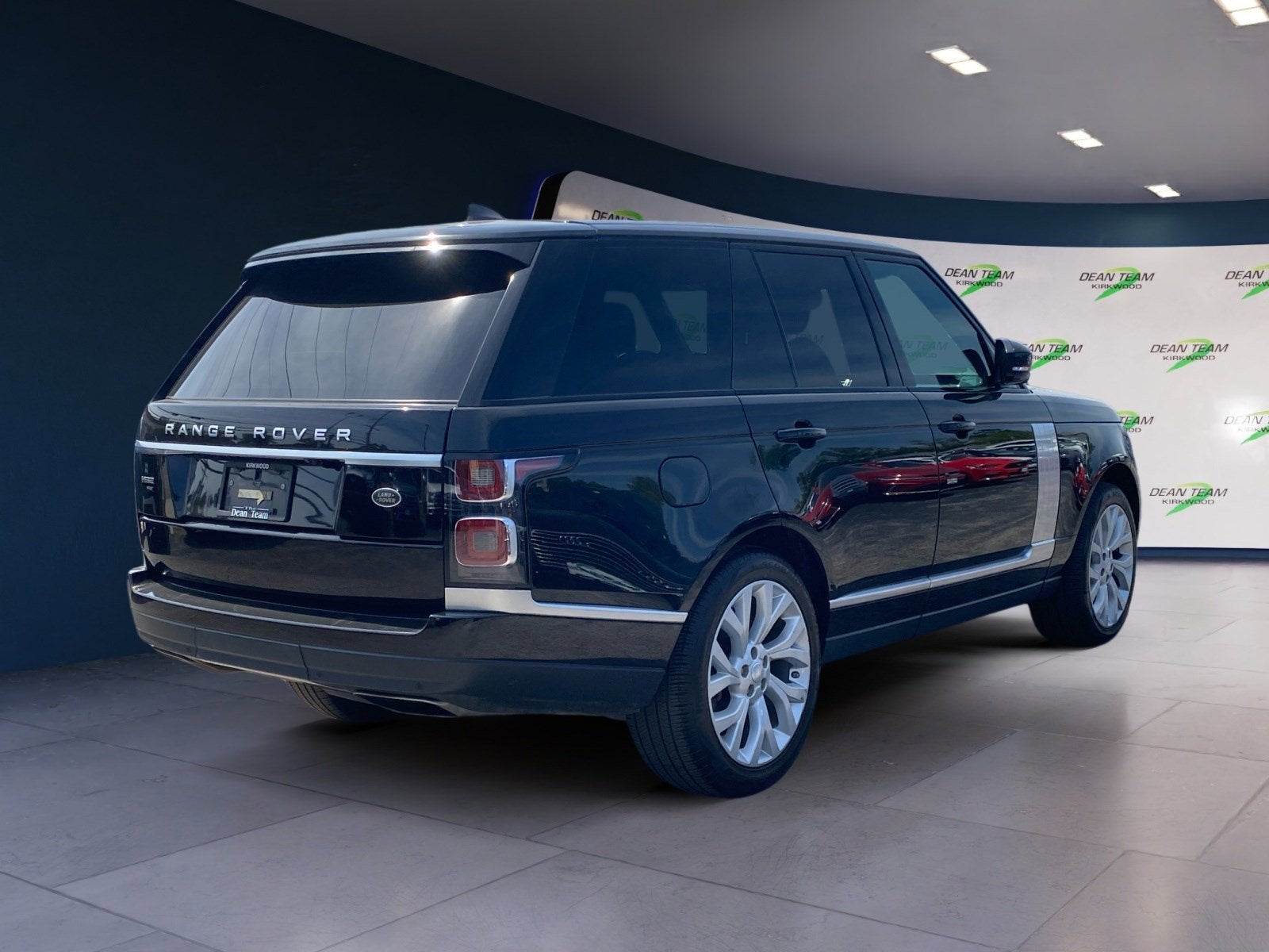 2021 Land Rover Range Rover Westminster