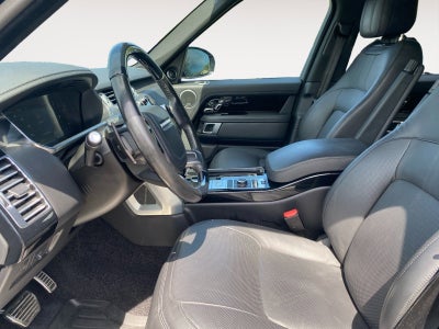 2021 Land Rover Range Rover Westminster