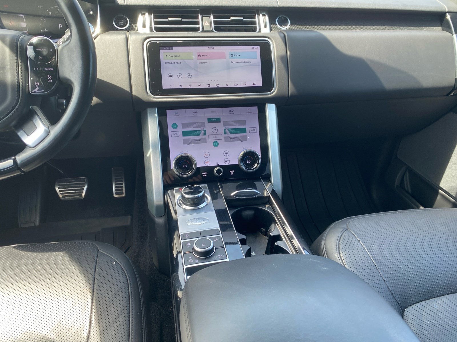 2021 Land Rover Range Rover Westminster