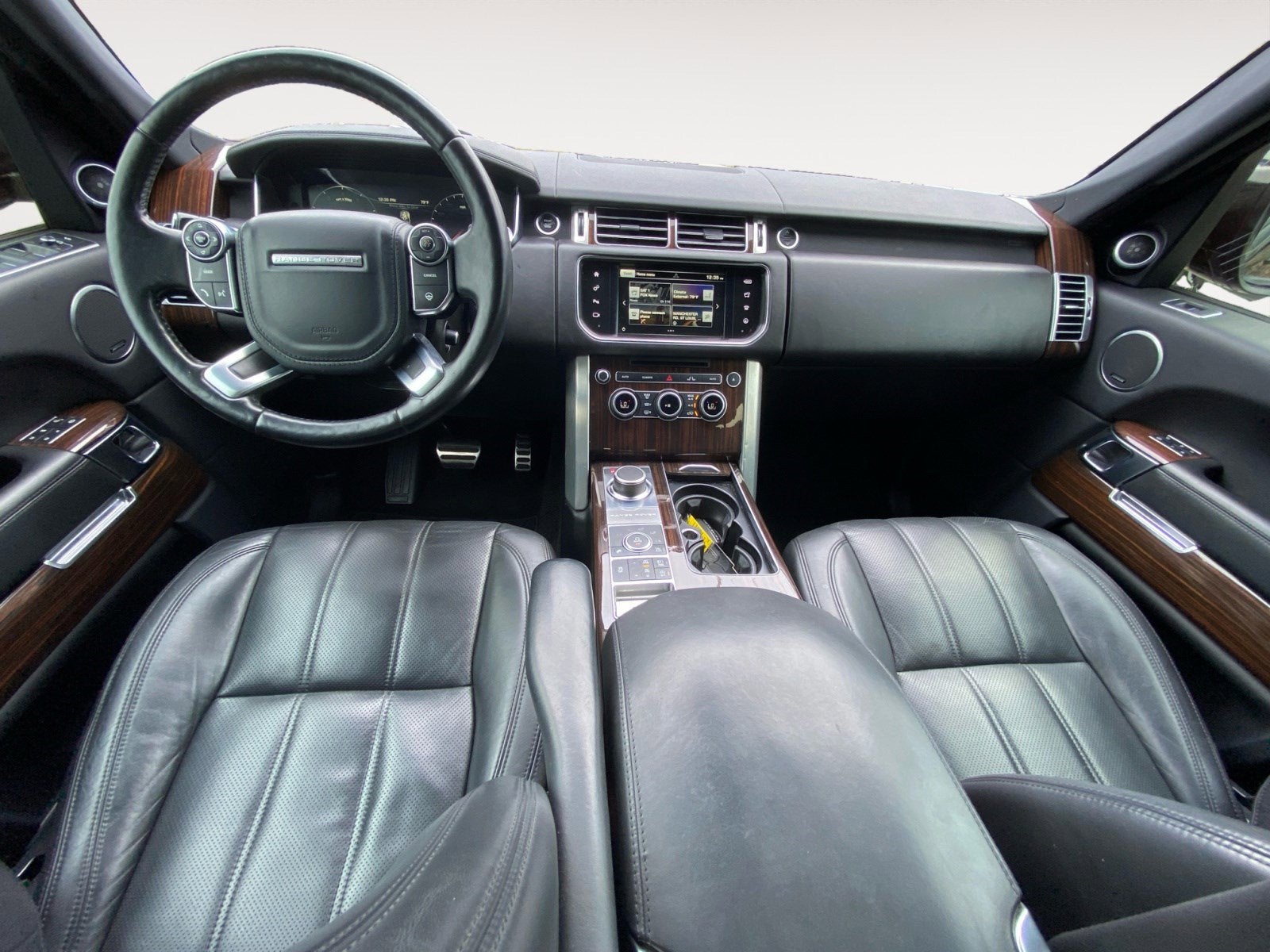 2016 Land Rover Range Rover Supercharged