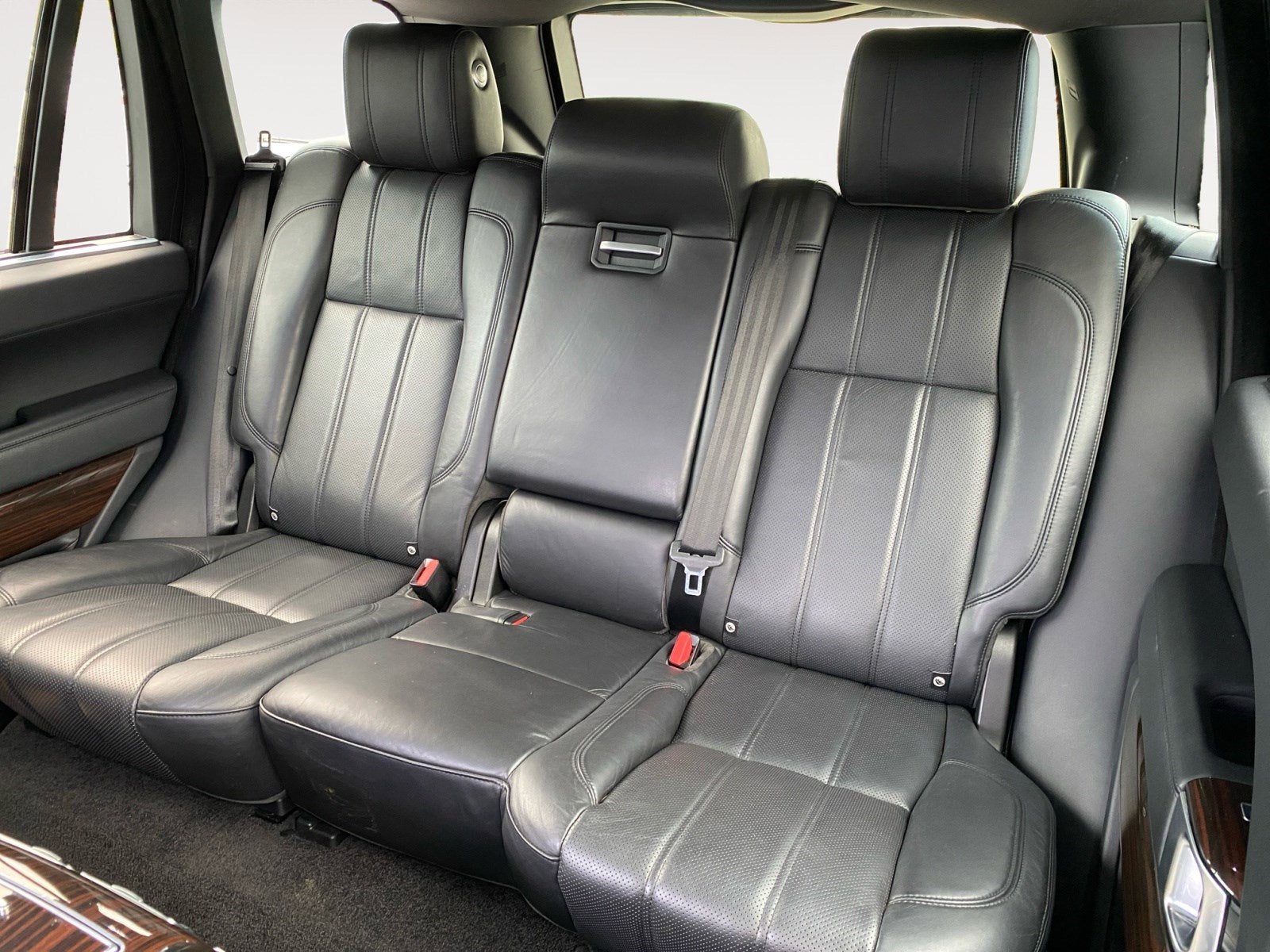 2016 Land Rover Range Rover Supercharged