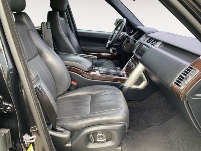2016 Land Rover Range Rover Supercharged