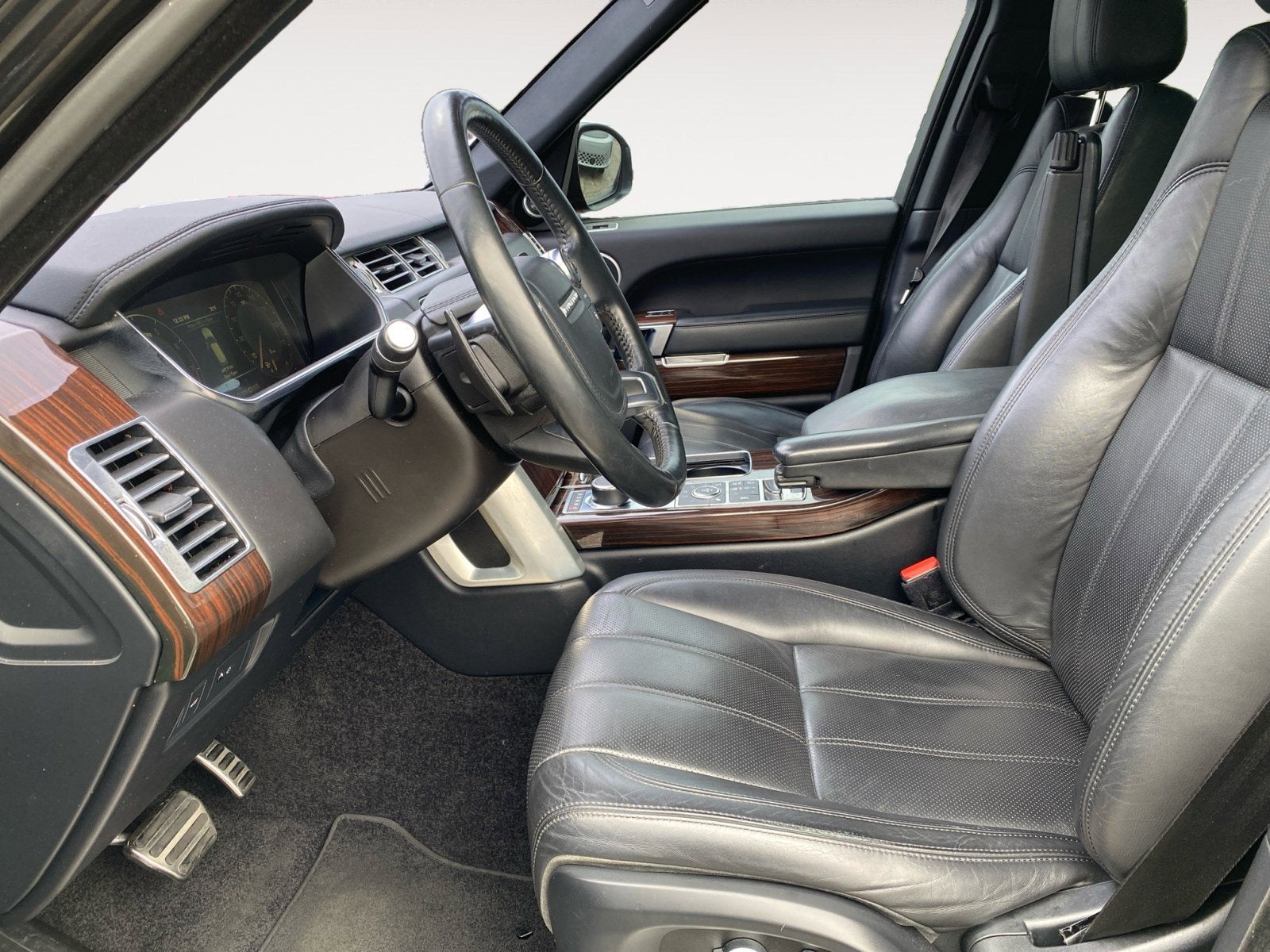 2016 Land Rover Range Rover Supercharged