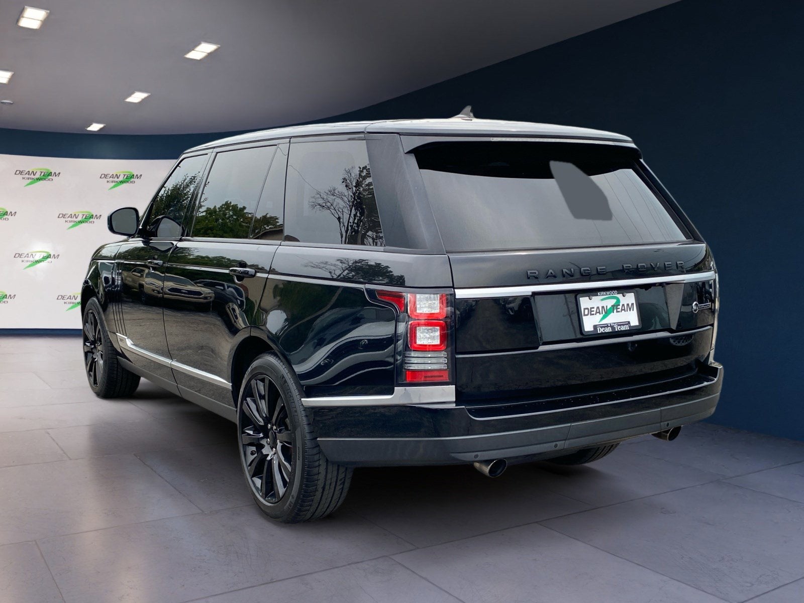 2016 Land Rover Range Rover Supercharged