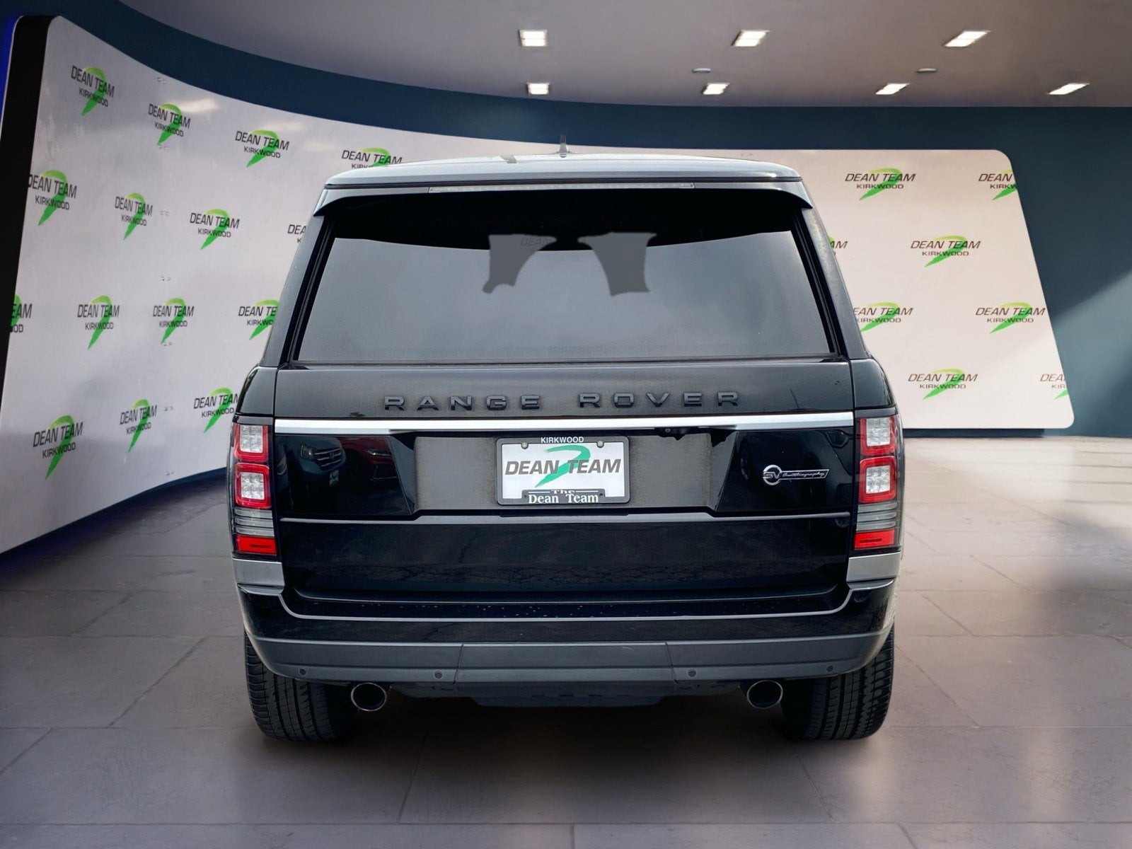 2016 Land Rover Range Rover Supercharged