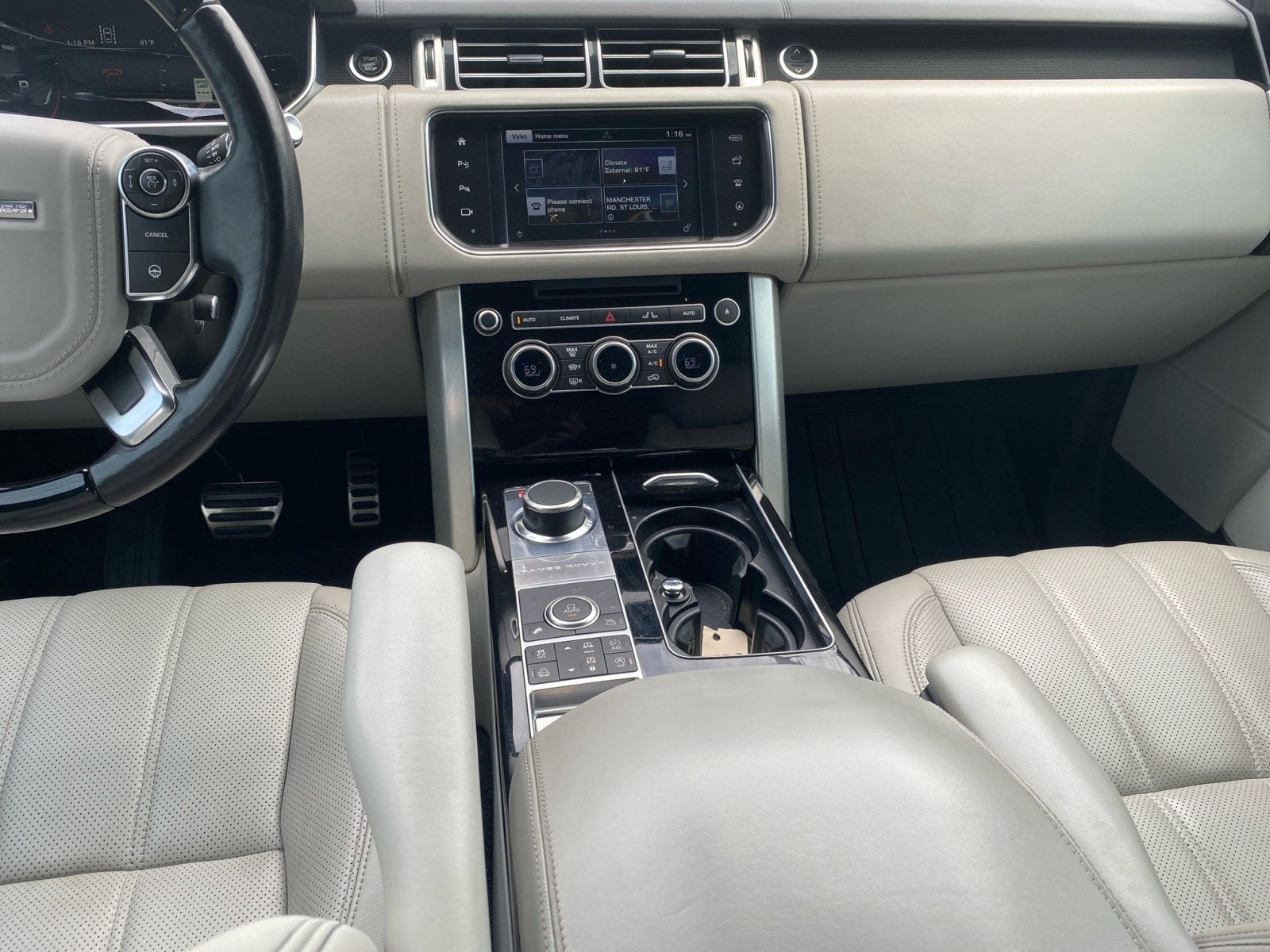 2016 Land Rover Range Rover Autobiography