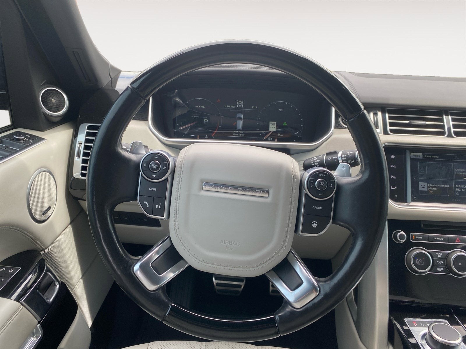 2016 Land Rover Range Rover Autobiography