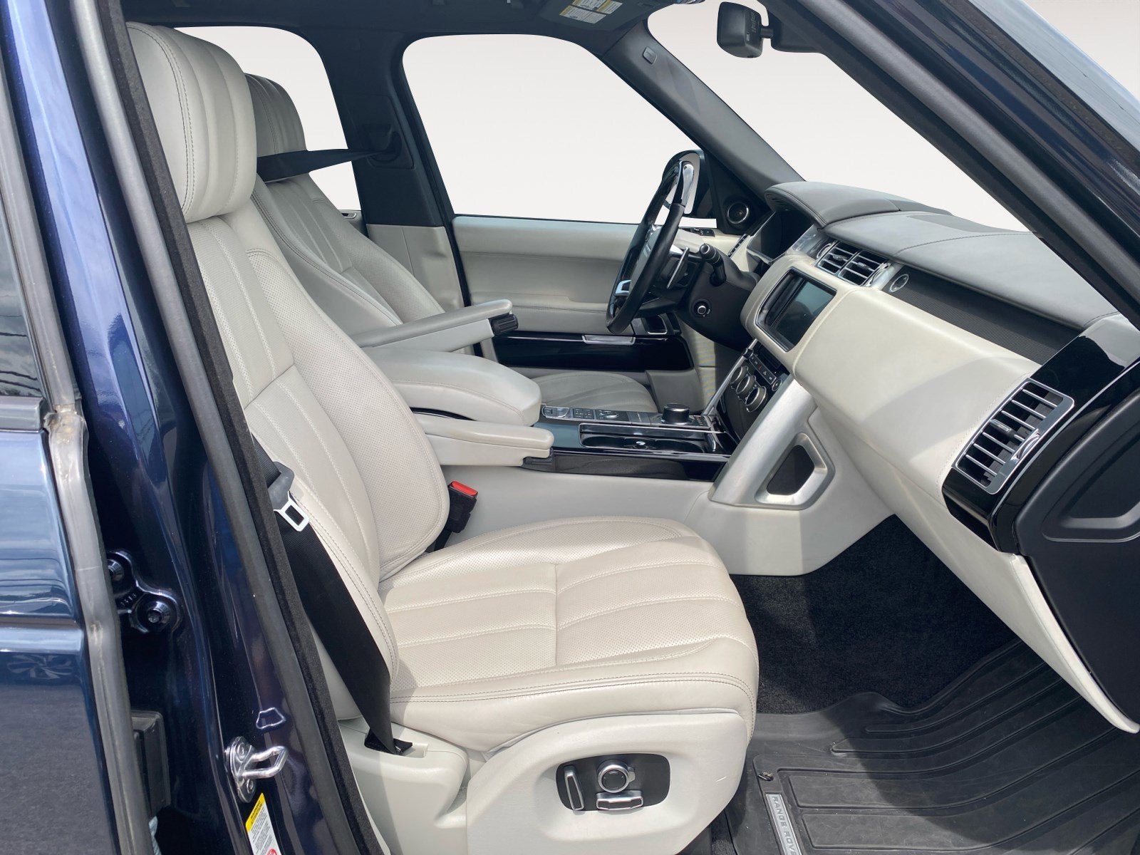 2016 Land Rover Range Rover Autobiography