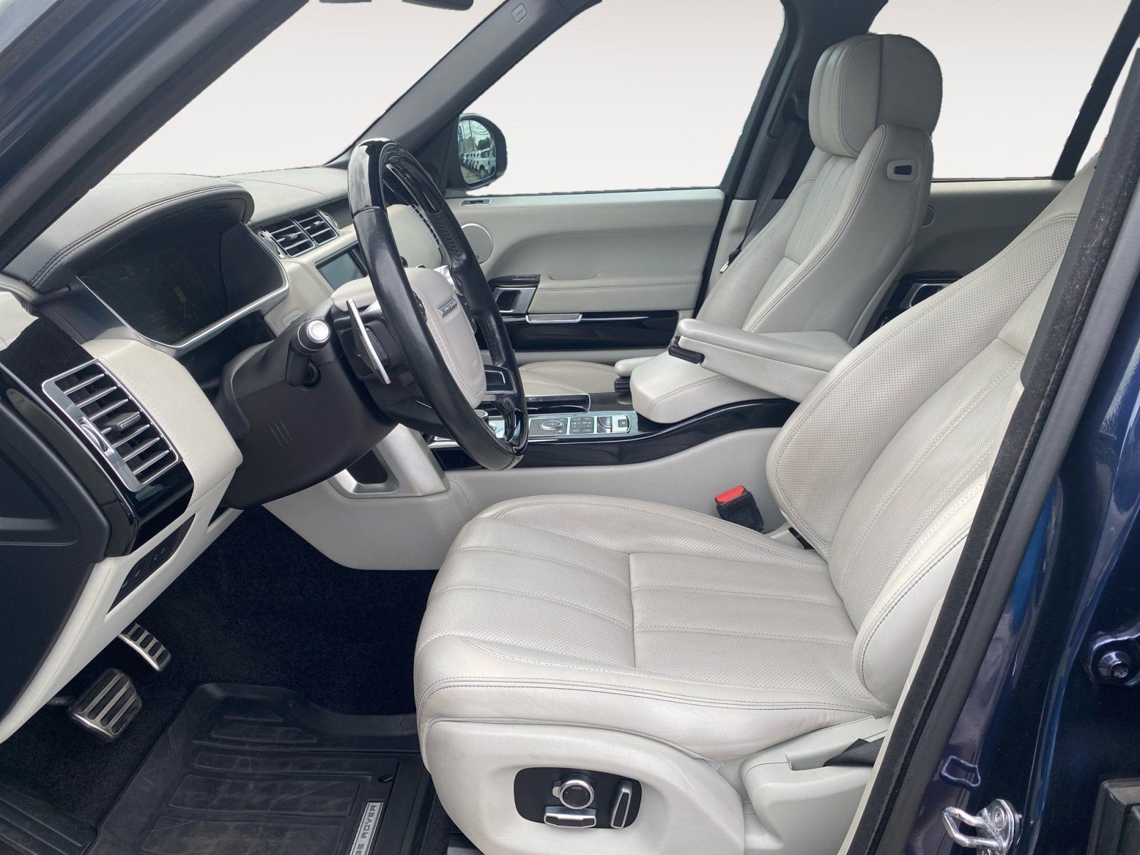 2016 Land Rover Range Rover Autobiography