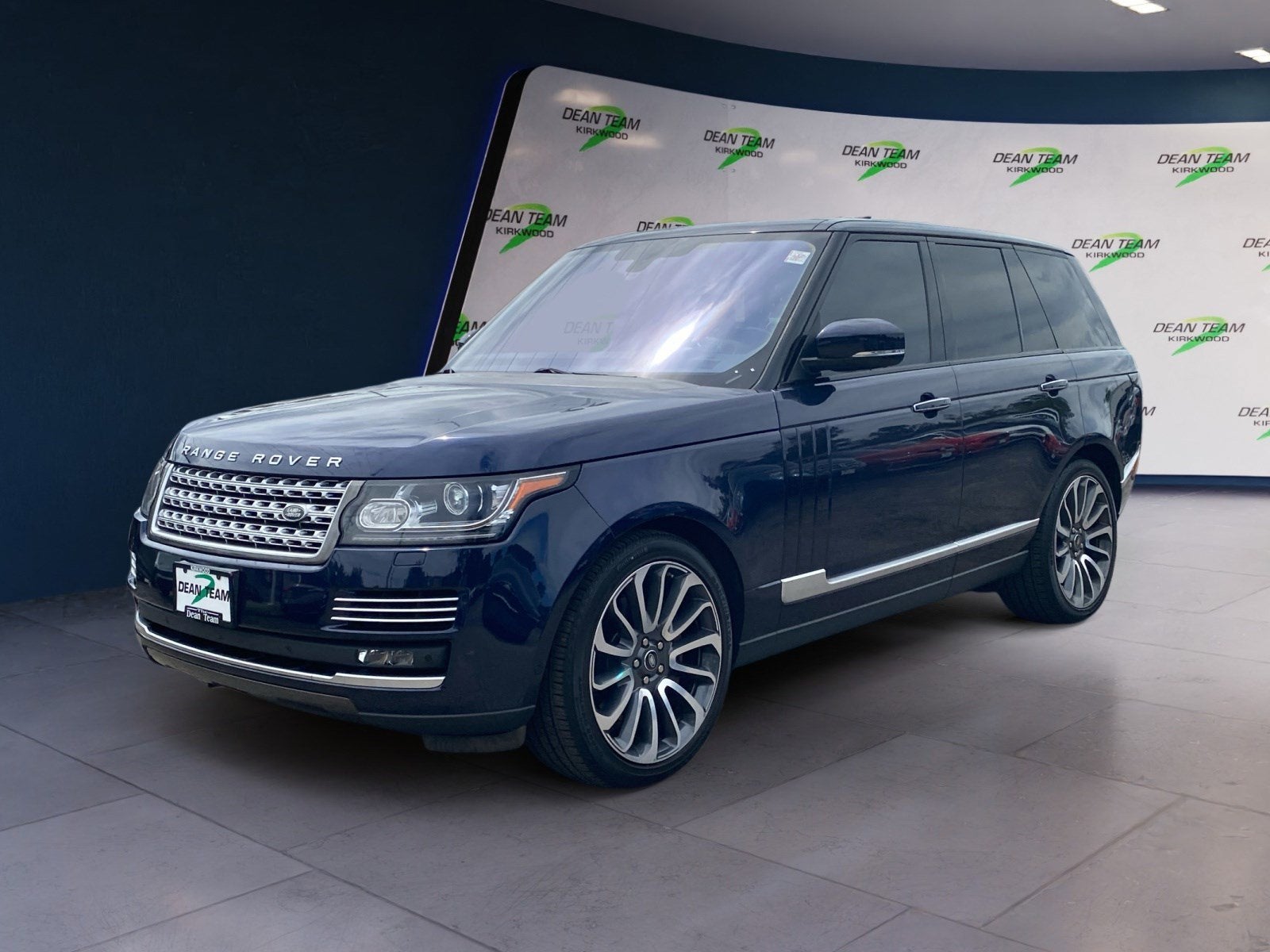 2016 Land Rover Range Rover Autobiography