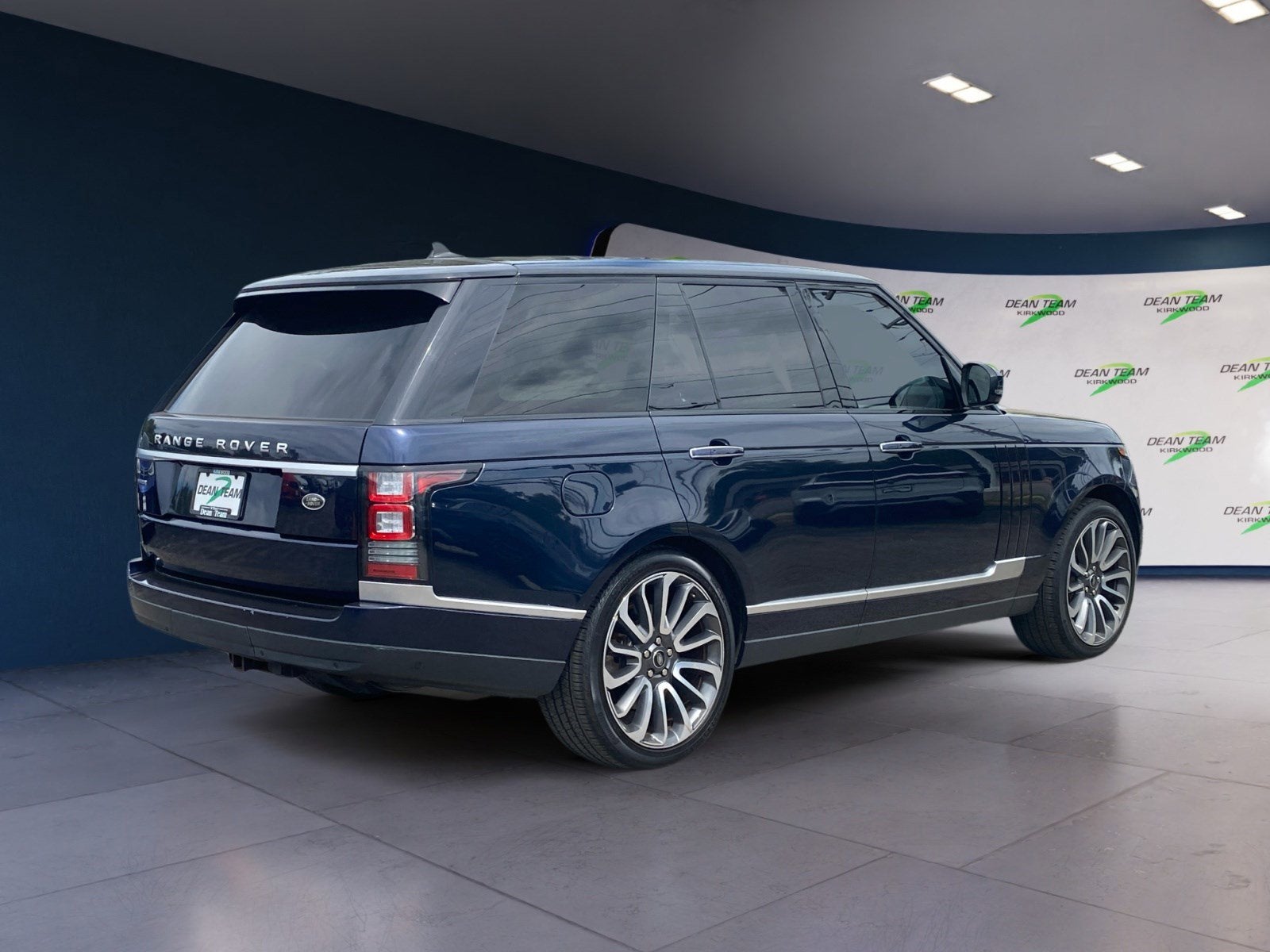 2016 Land Rover Range Rover Autobiography