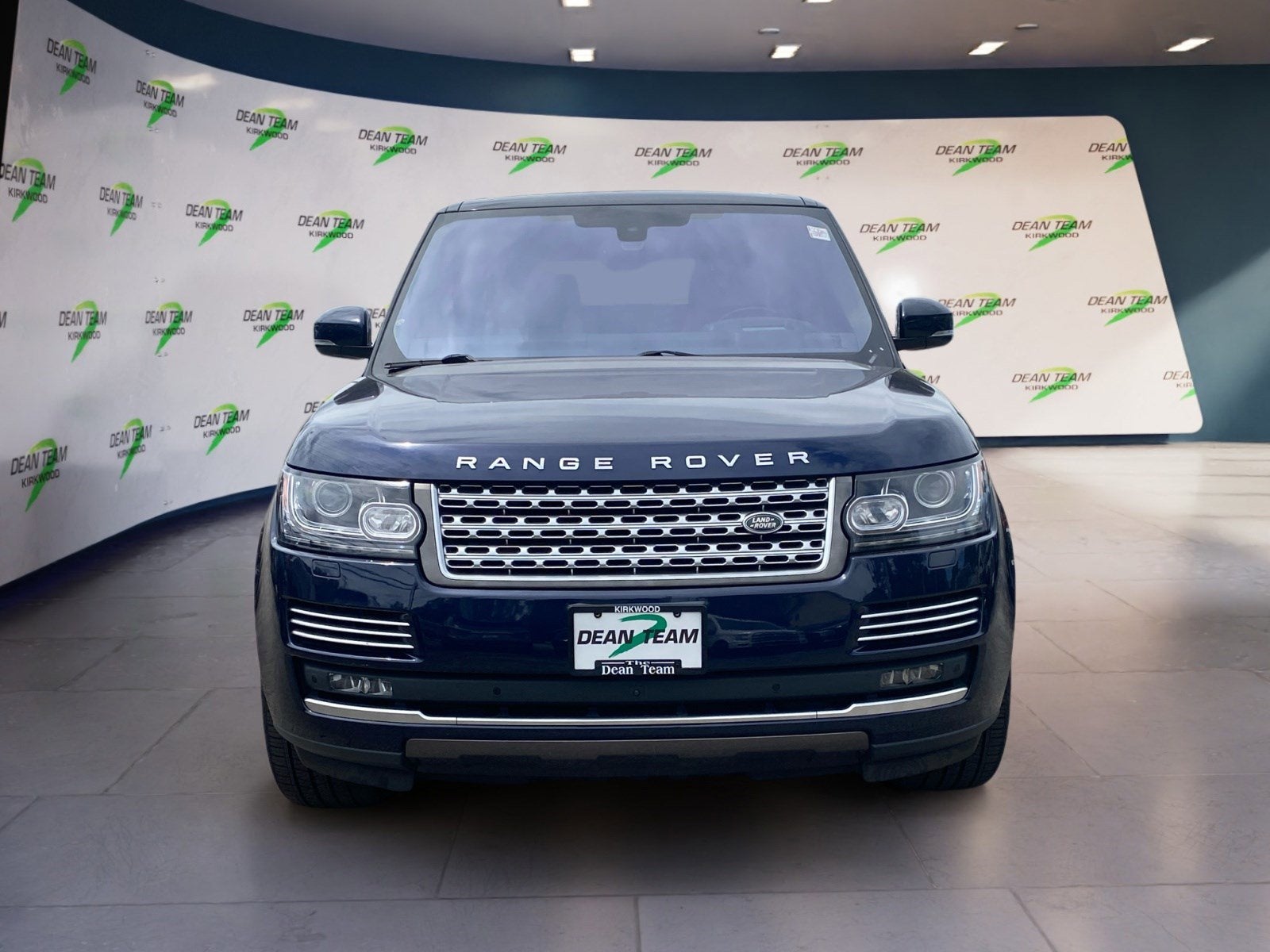 2016 Land Rover Range Rover Autobiography