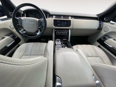 2016 Land Rover Range Rover Autobiography