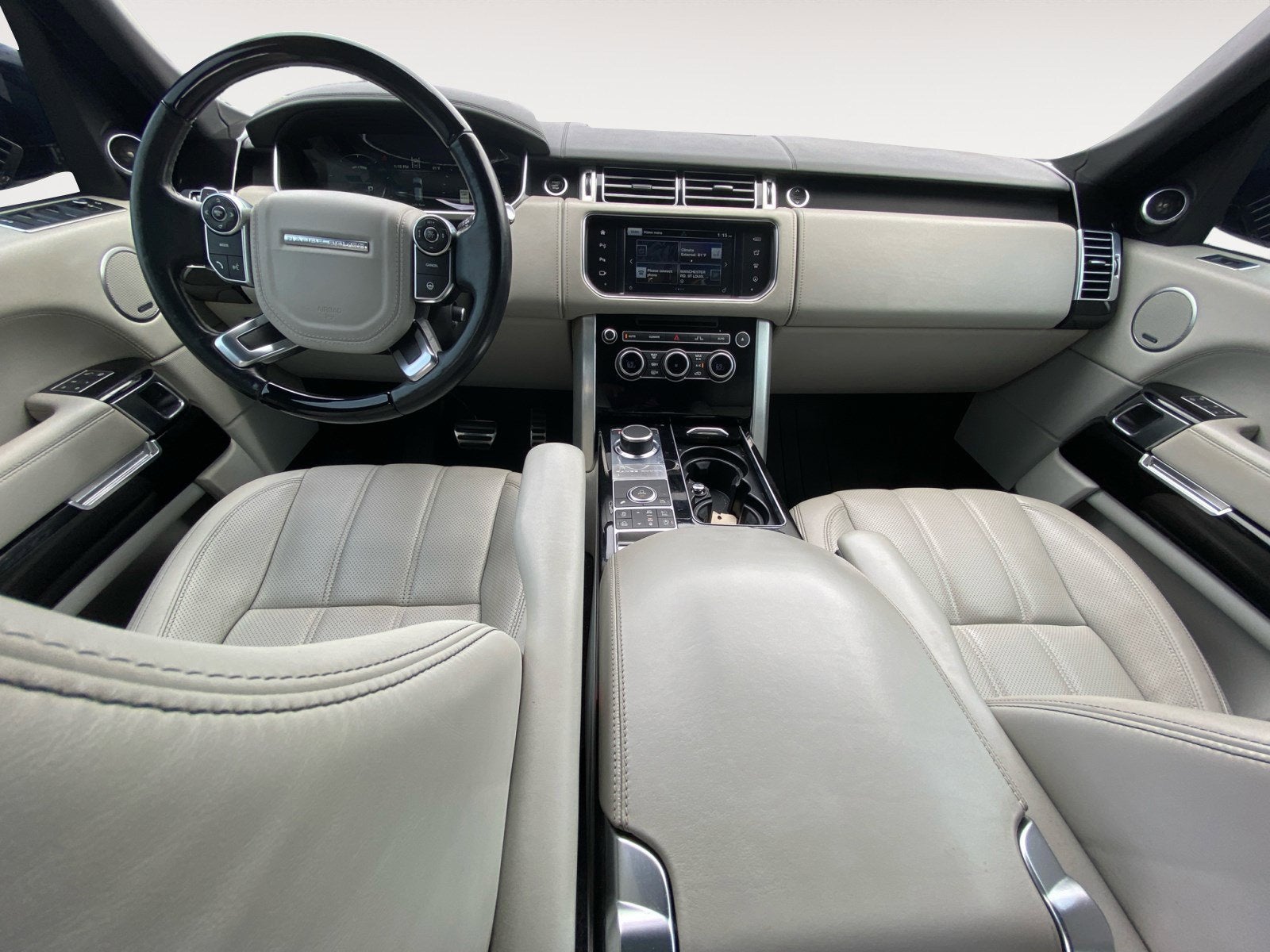 2016 Land Rover Range Rover Autobiography