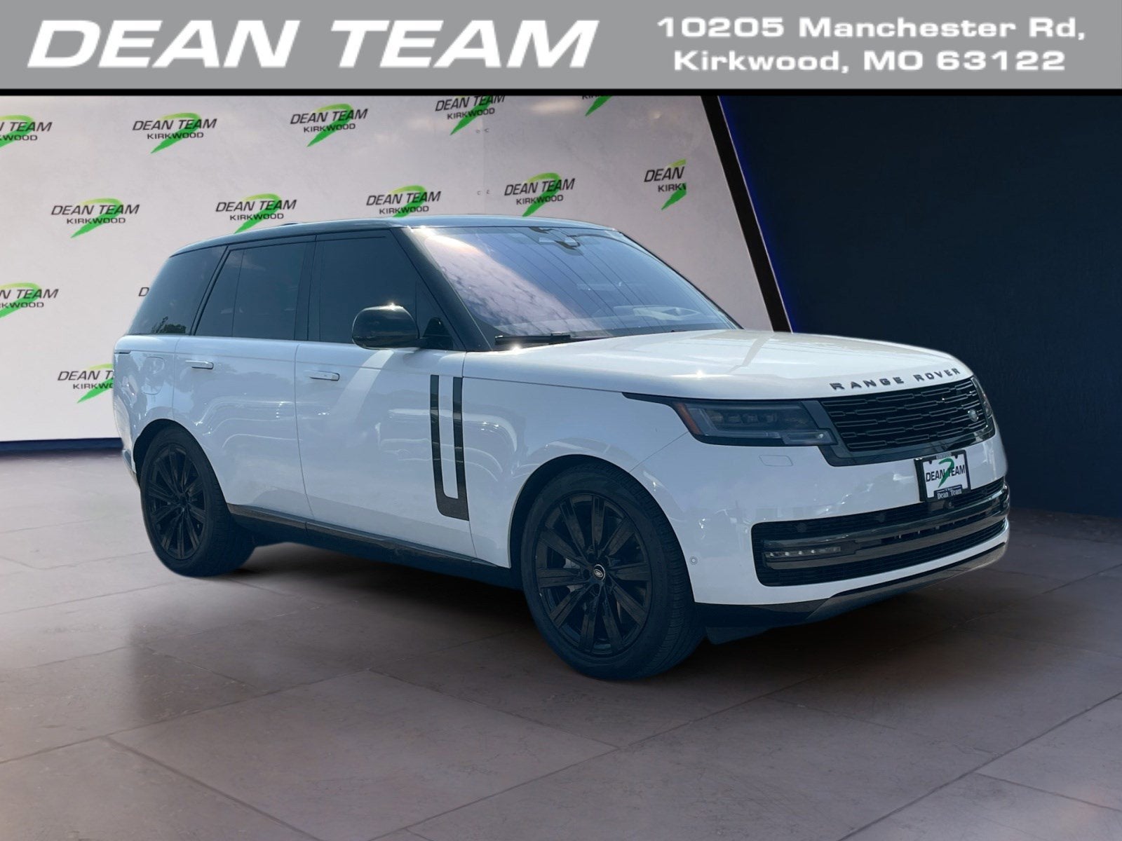 2023 Land Rover Range Rover SE
