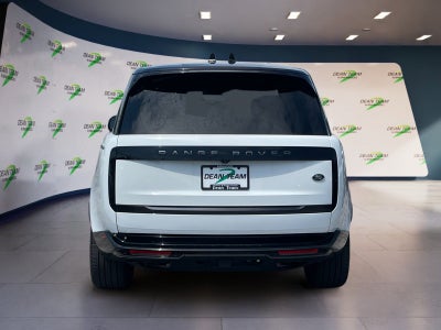 2023 Land Rover Range Rover SE