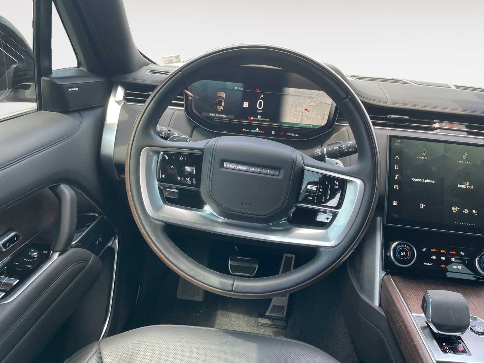 2023 Land Rover Range Rover SE