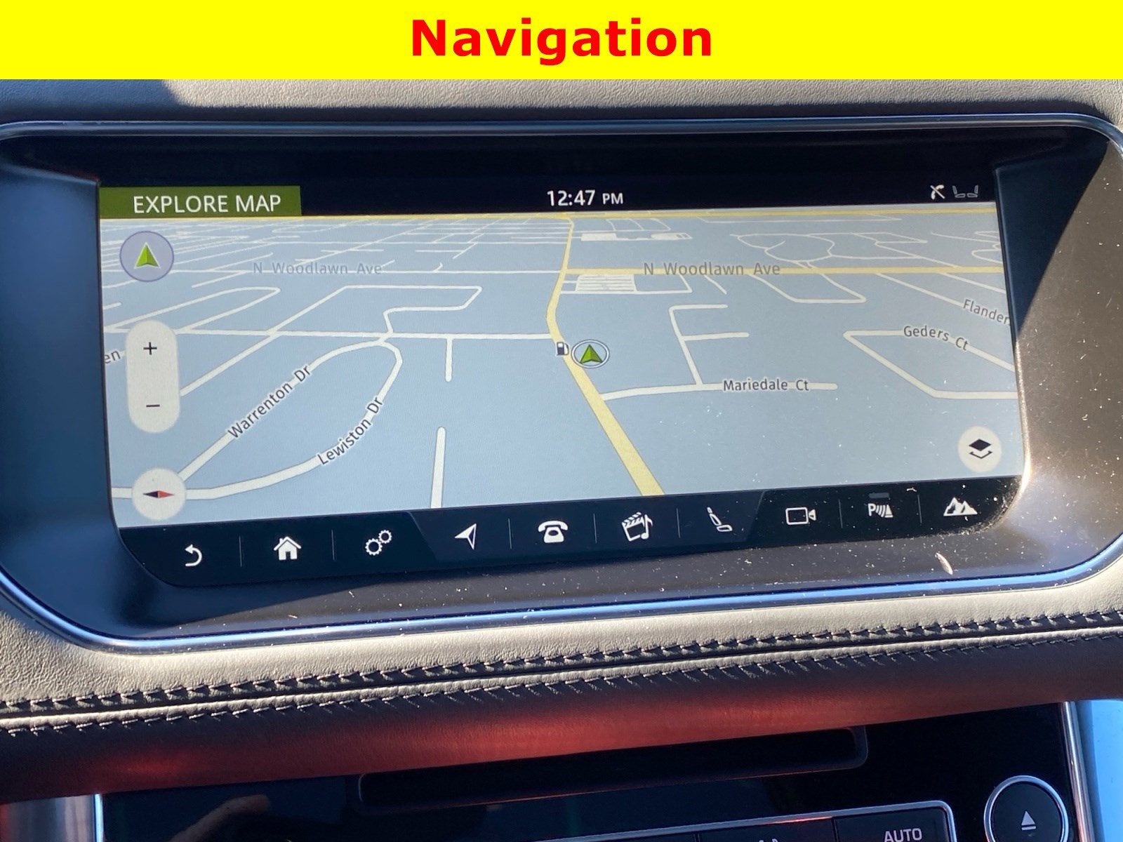 2017 Land Rover Range Rover Sport Autobiography