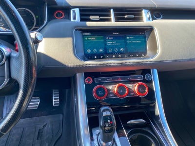 2017 Land Rover Range Rover Sport Autobiography