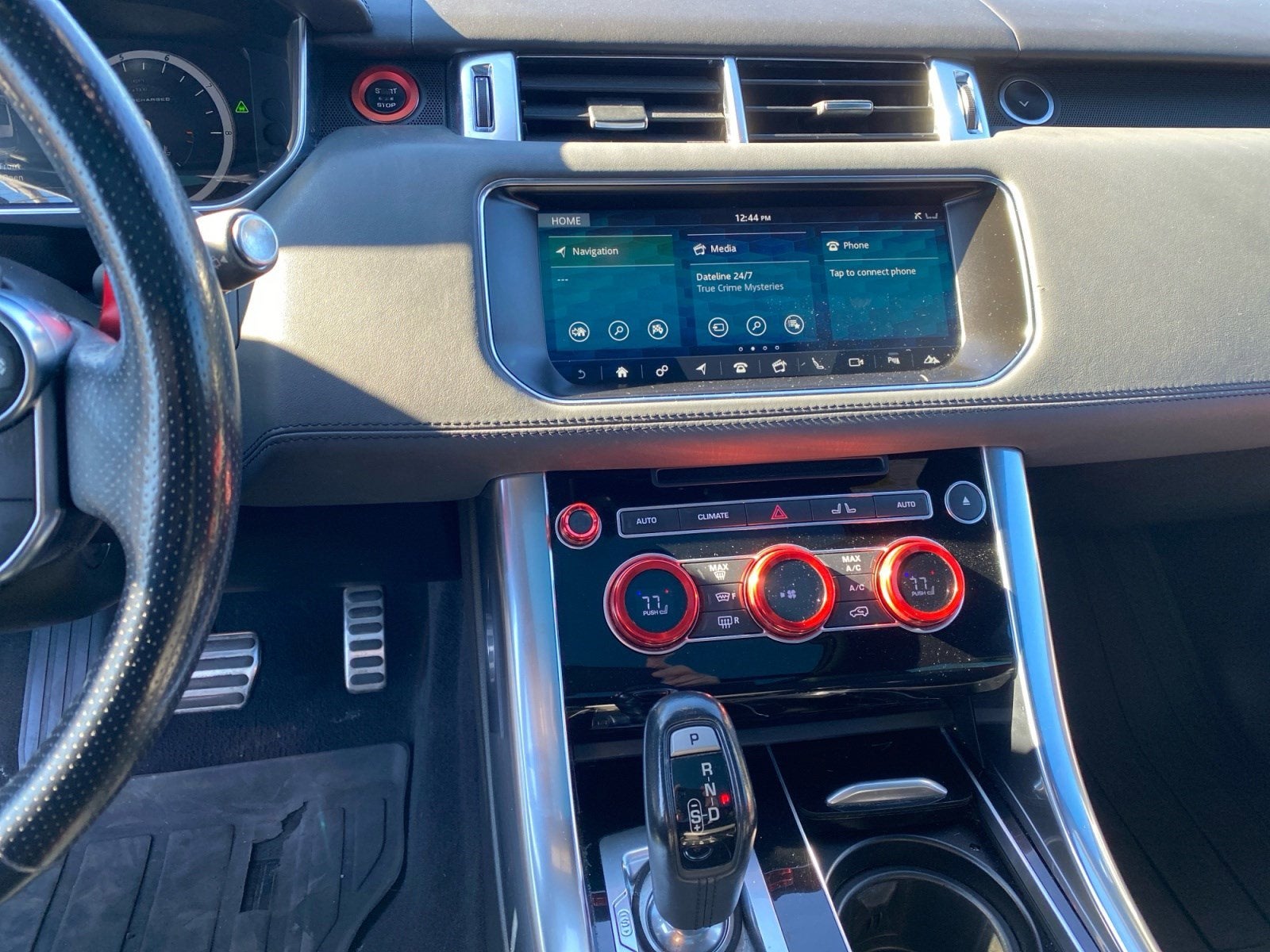 2017 Land Rover Range Rover Sport Autobiography