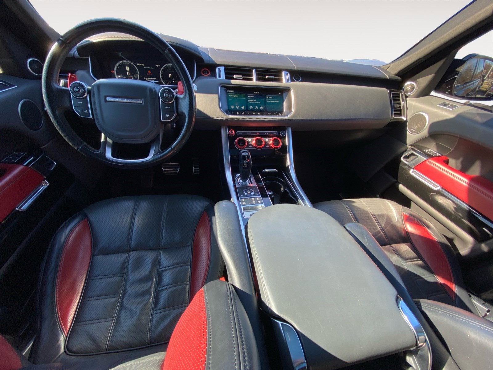 2017 Land Rover Range Rover Sport Autobiography