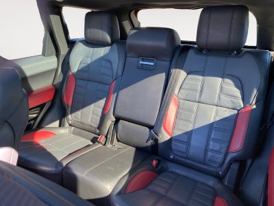 2017 Land Rover Range Rover Sport Autobiography