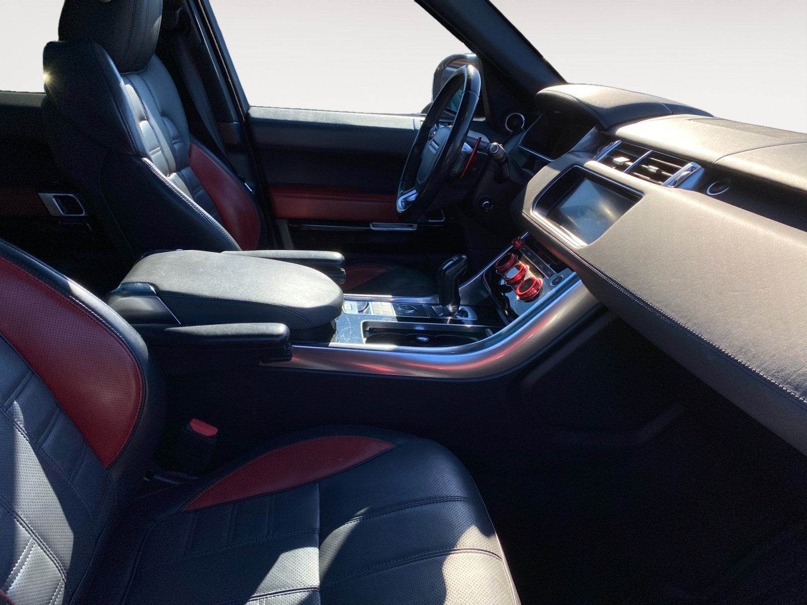 2017 Land Rover Range Rover Sport Autobiography