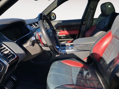 2017 Land Rover Range Rover Sport Autobiography