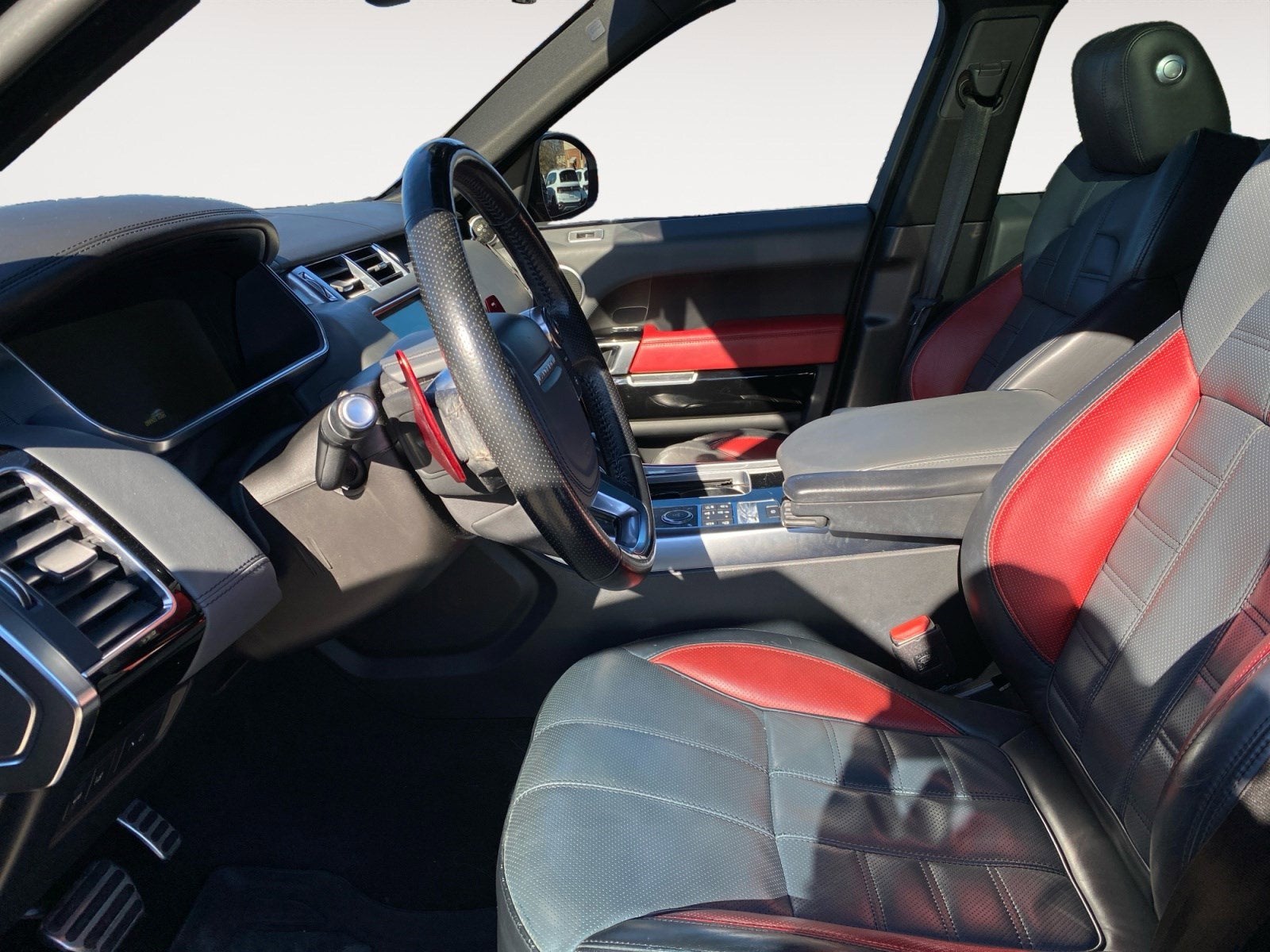 2017 Land Rover Range Rover Sport Autobiography