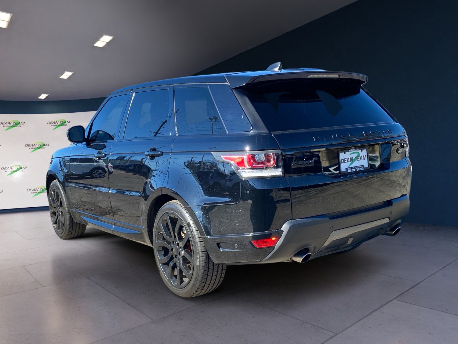2017 Land Rover Range Rover Sport Autobiography