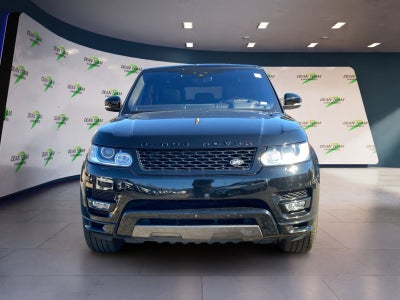 2017 Land Rover Range Rover Sport Autobiography
