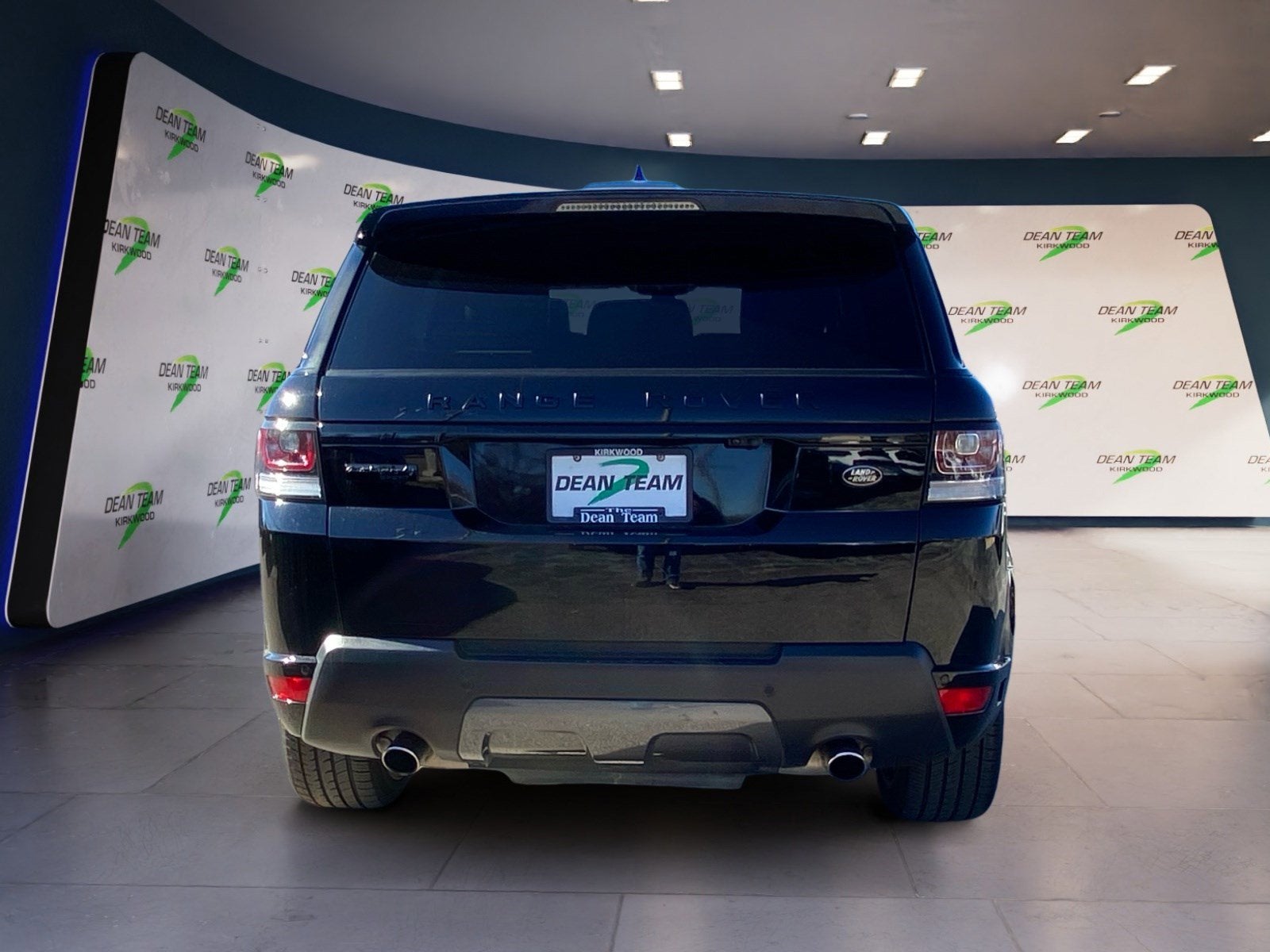 2017 Land Rover Range Rover Sport Autobiography