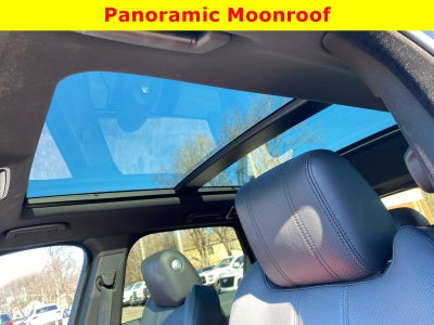 2017 Land Rover Range Rover Sport Autobiography