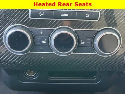 2016 Land Rover Range Rover Sport V8 SVR