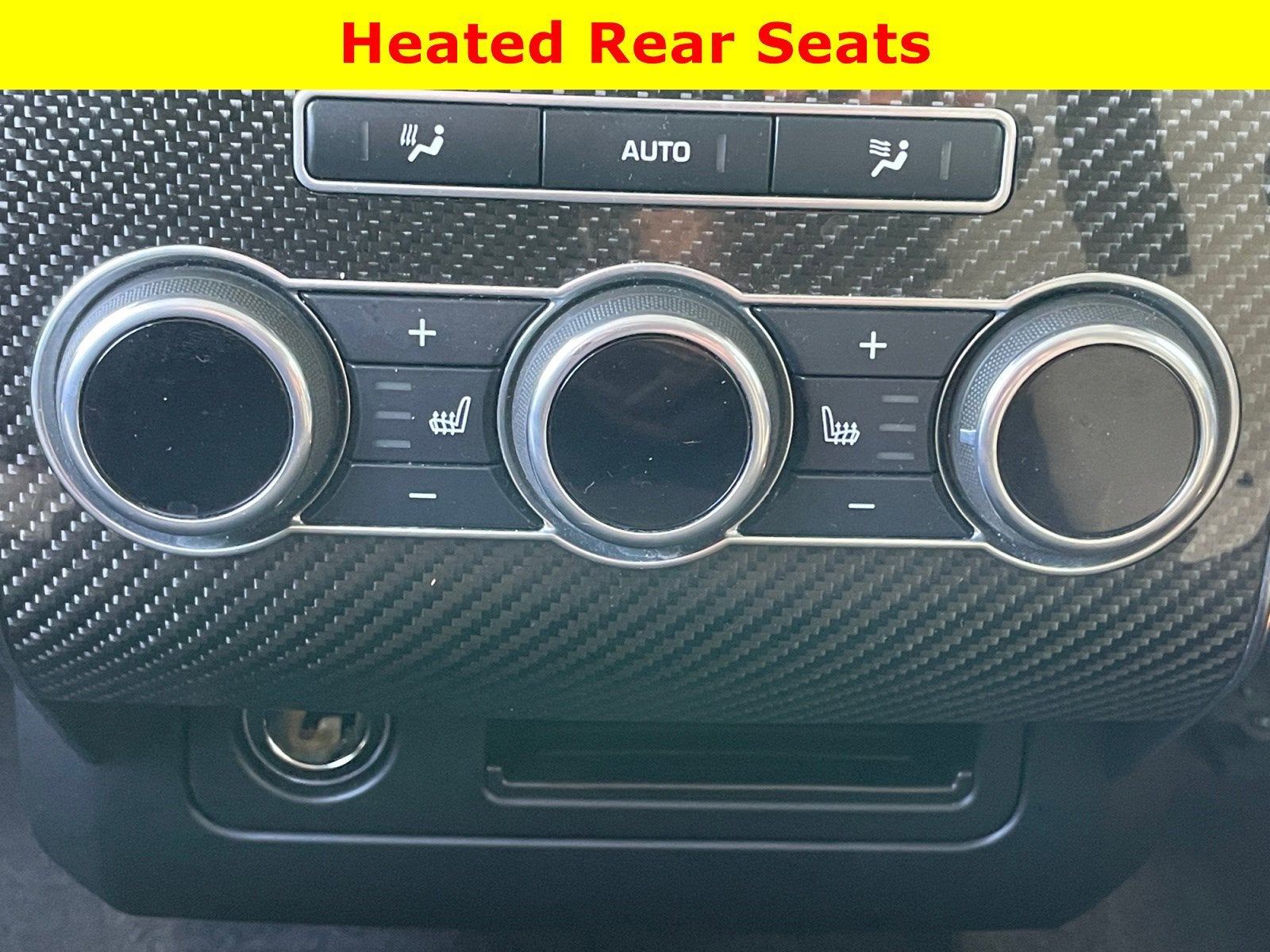 2016 Land Rover Range Rover Sport V8 SVR