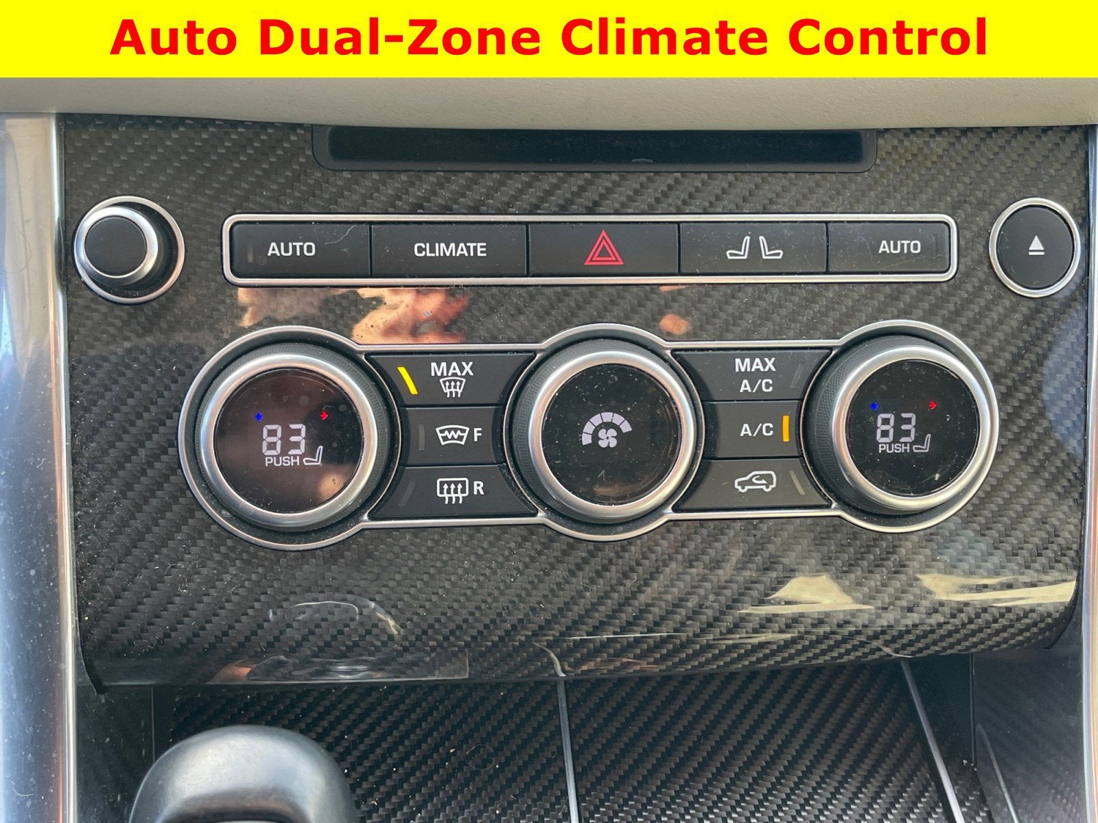 2016 Land Rover Range Rover Sport V8 SVR