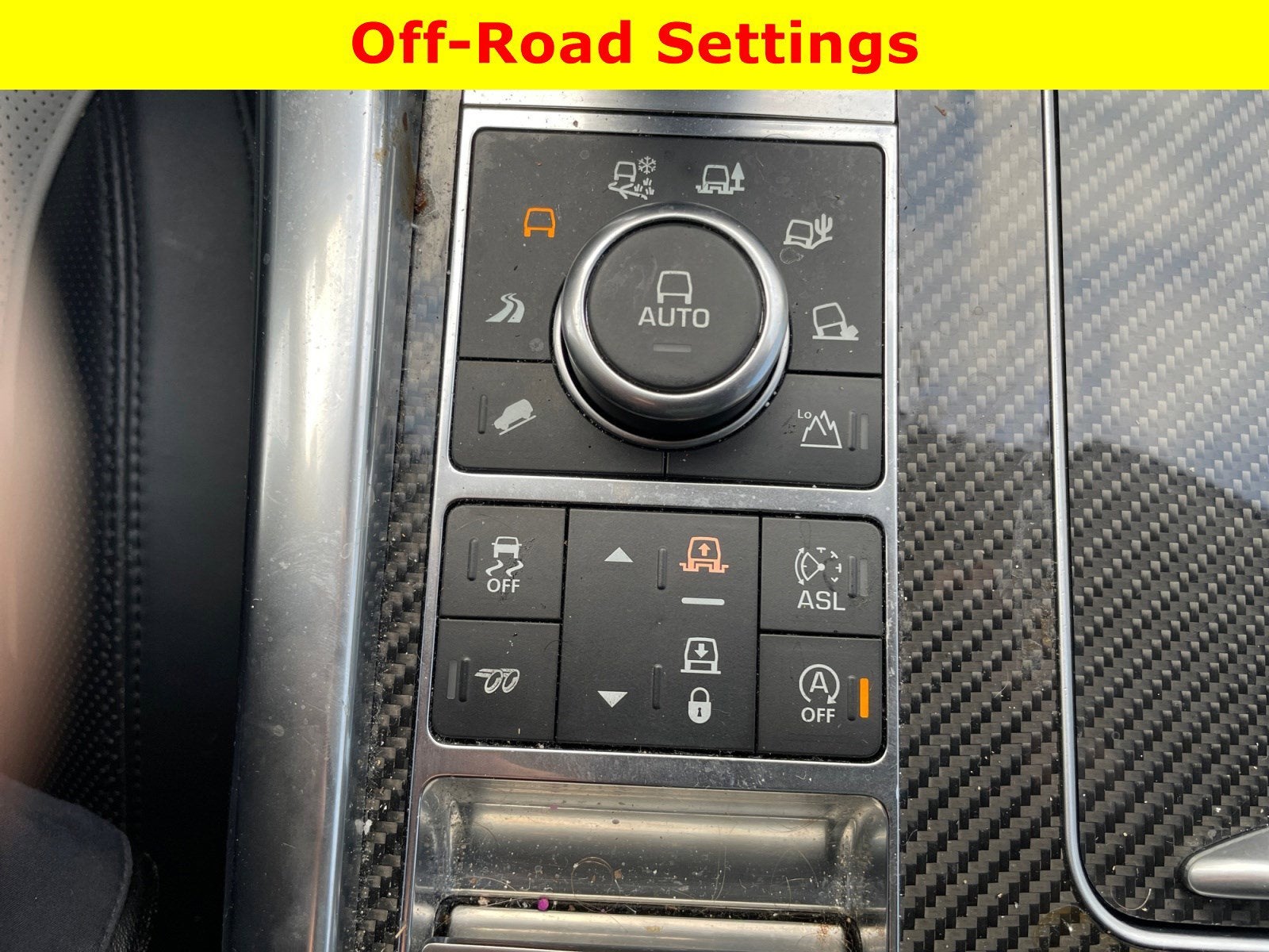 2016 Land Rover Range Rover Sport V8 SVR