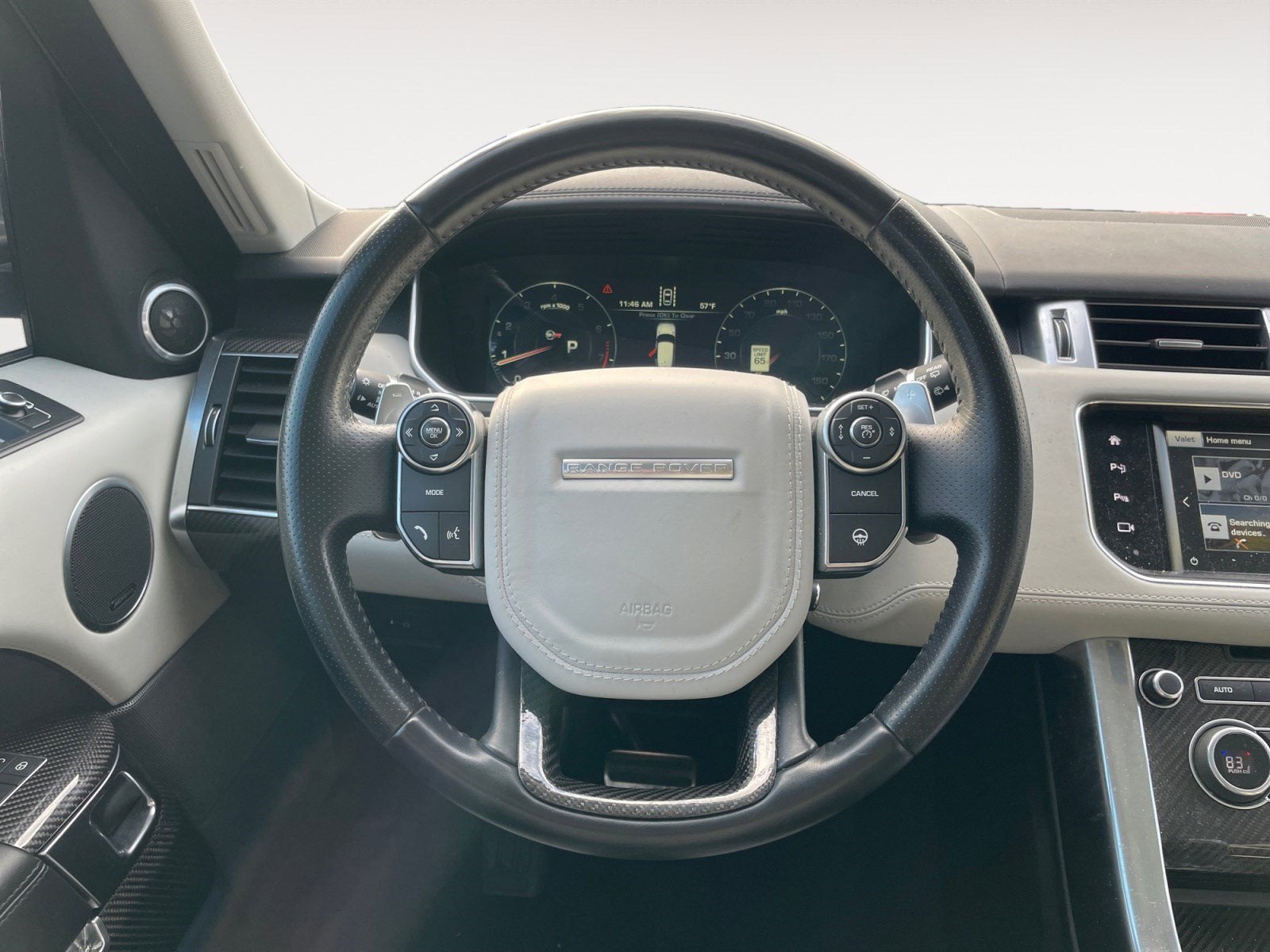 2016 Land Rover Range Rover Sport V8 SVR