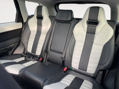 2016 Land Rover Range Rover Sport V8 SVR
