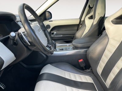 2016 Land Rover Range Rover Sport V8 SVR