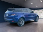2016 Land Rover Range Rover Sport V8 SVR