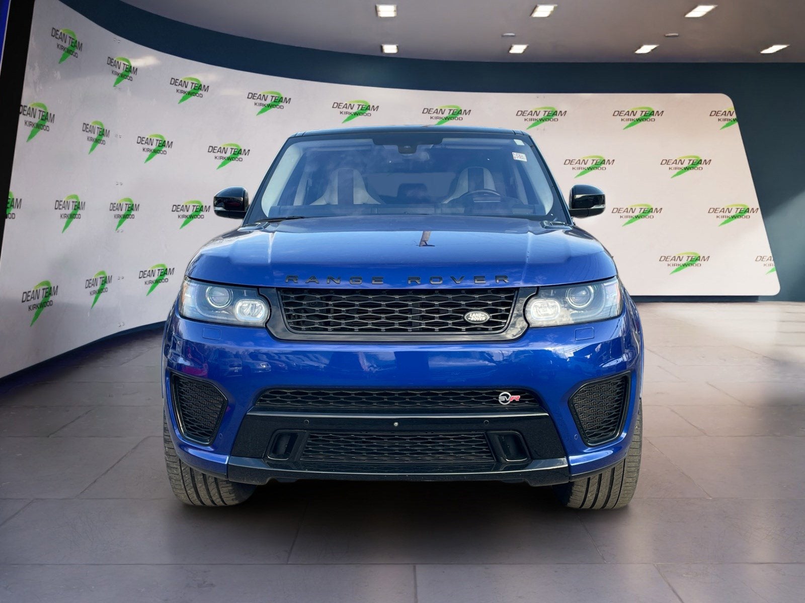 2016 Land Rover Range Rover Sport V8 SVR