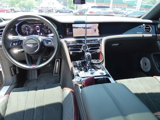 2024 Bentley Flying Spur Speed Edition 12