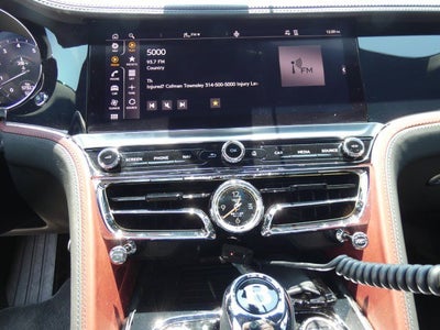 2024 Bentley Flying Spur Speed Edition 12