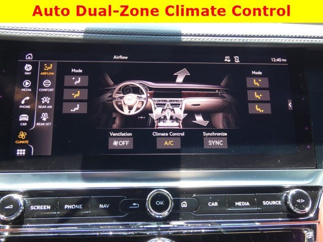 2024 Bentley Flying Spur Speed Edition 12