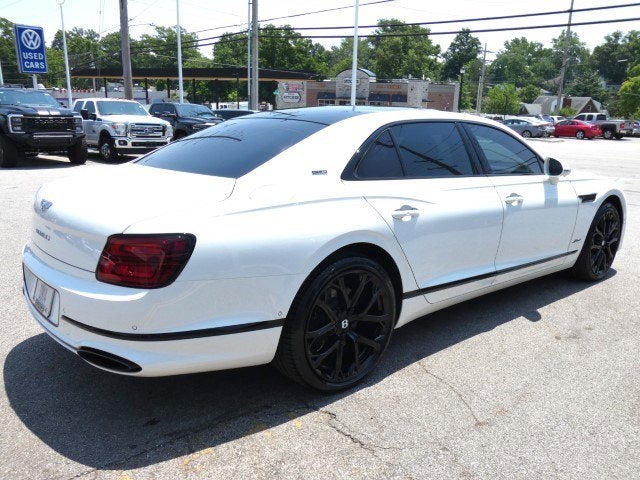 2024 Bentley Flying Spur Speed Edition 12
