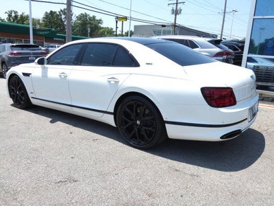 2024 Bentley Flying Spur Speed Edition 12