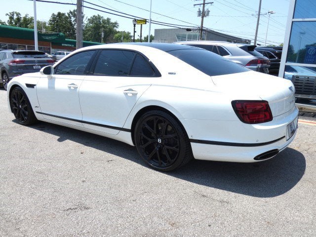 2024 Bentley Flying Spur Speed Edition 12